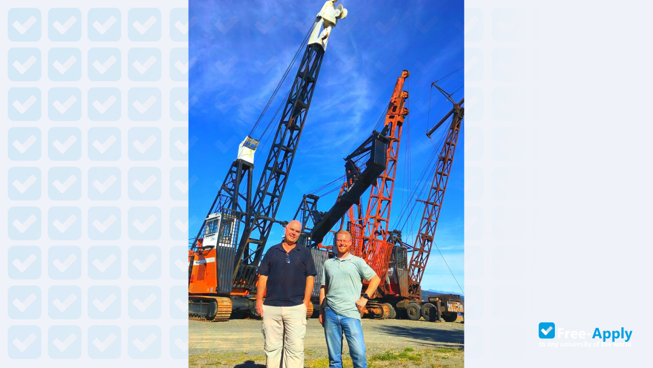 University of Canterbury New Zealand School of Forestry photo #6