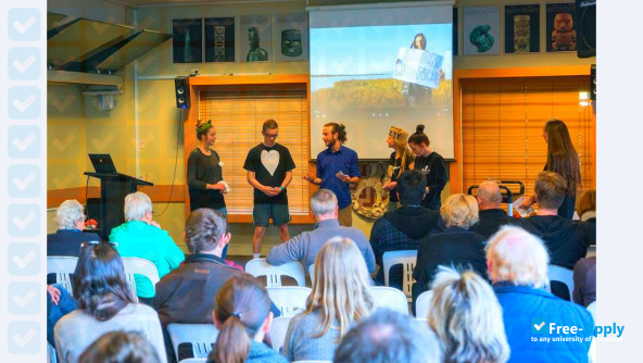 Ara Institute of Canterbury photo #12