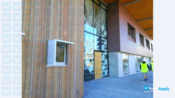 Ara Institute of Canterbury photo #32