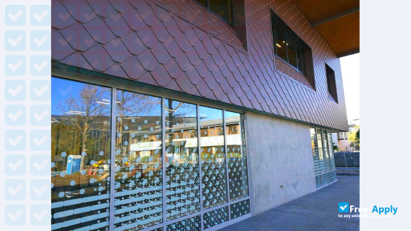 Ara Institute of Canterbury photo #24