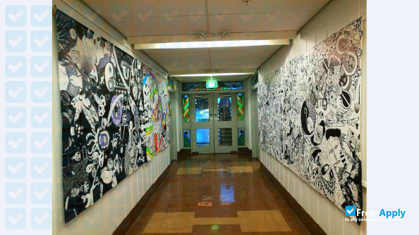Ara Institute of Canterbury photo #7