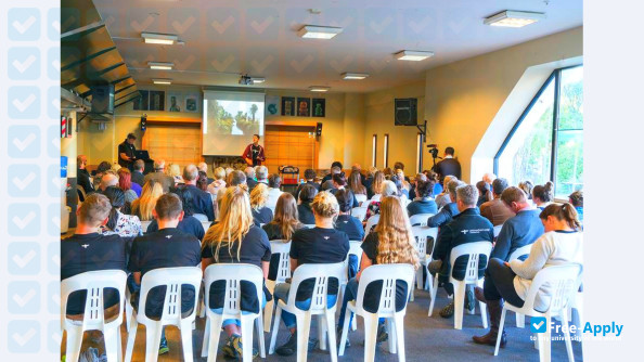 Фотография Ara Institute of Canterbury