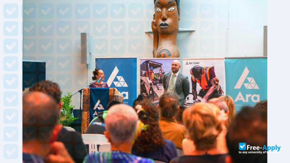 Ara Institute of Canterbury photo #21