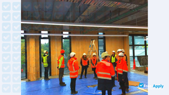 Ara Institute of Canterbury photo #29