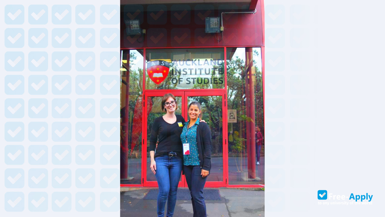 Auckland Institute of Studies photo #10