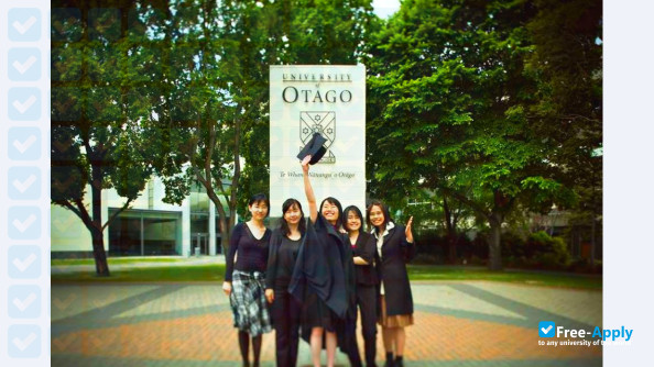 Photo de l’University of Otago #13