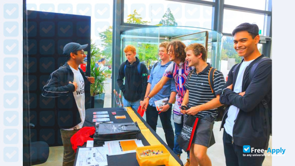 Photo de l’University of Waikato #5
