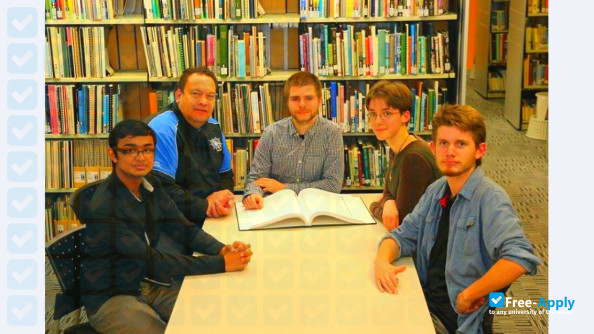 Photo de l’University of Waikato #6