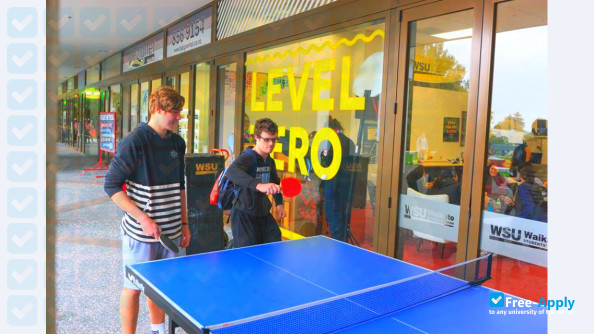 Photo de l’University of Waikato #3