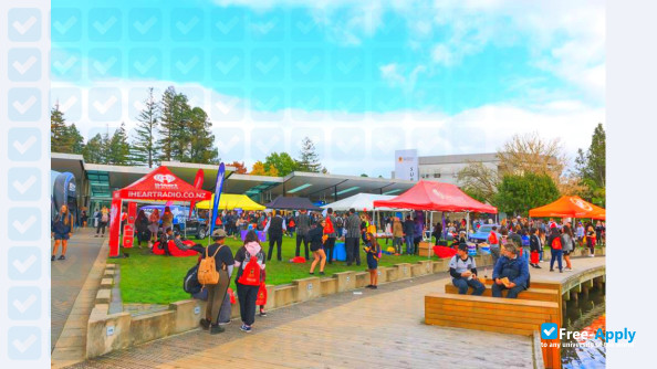 Photo de l’University of Waikato #14