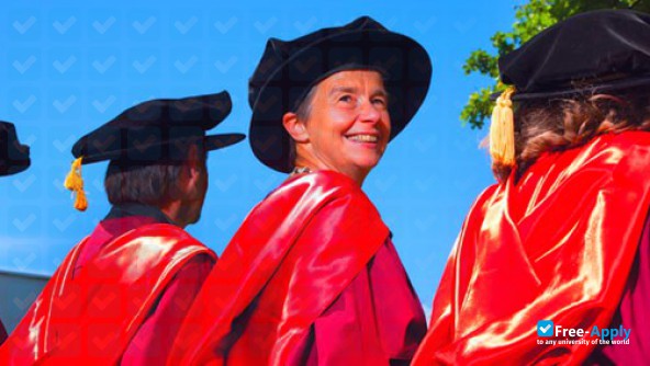 Photo de l’University of Waikato #12
