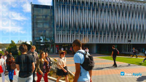 Photo de l’University of Waikato #15