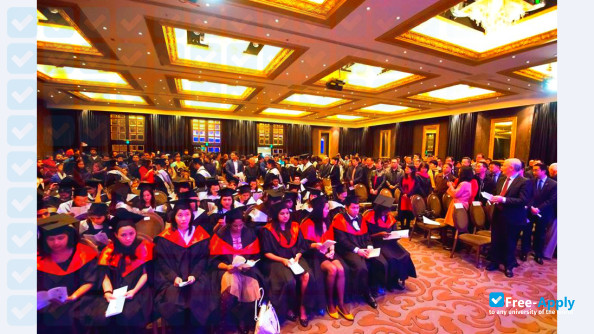 Photo de l’UUNZ Institute of Business