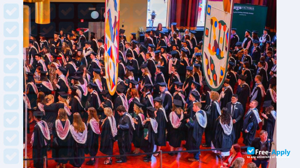 Photo de l’Victoria University of Wellington #4
