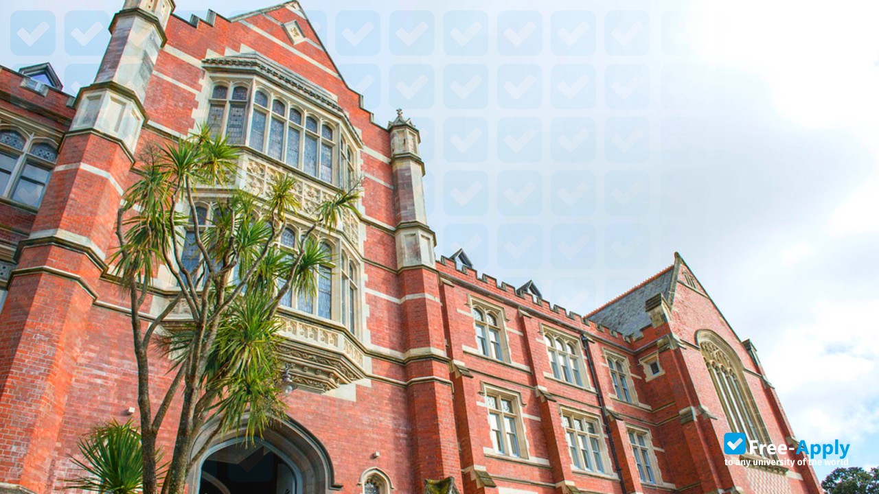 Photo de l’Victoria University of Wellington #7