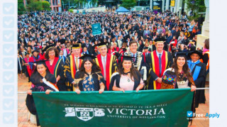 Victoria University of Wellington vignette #9