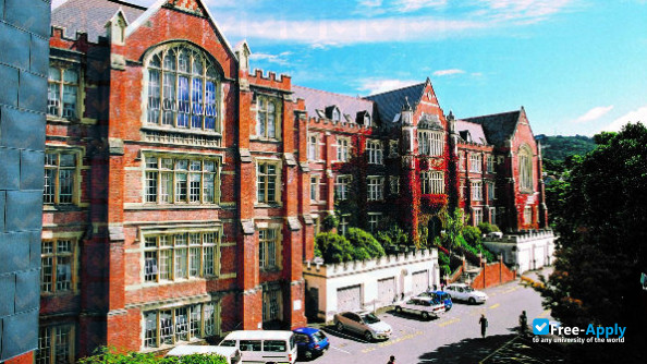 Photo de l’Victoria University of Wellington #2