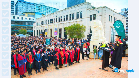 Photo de l’Victoria University of Wellington #15