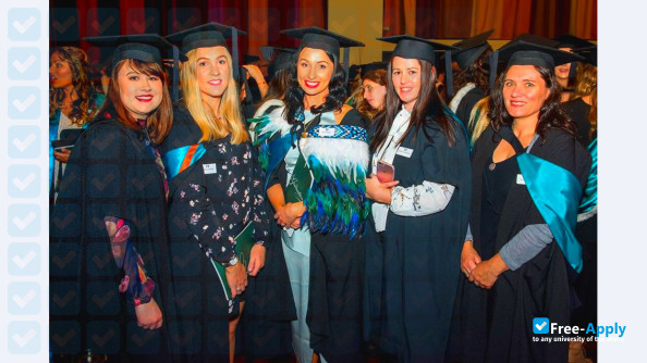 Photo de l’Victoria University of Wellington #5