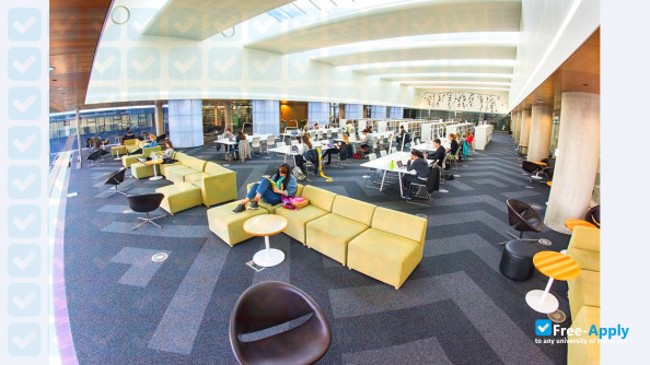 Photo de l’Victoria University of Wellington #13
