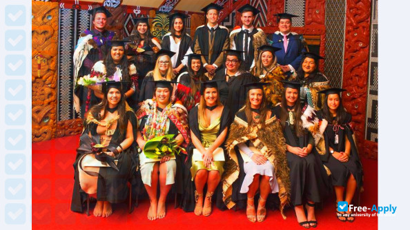 Photo de l’Victoria University of Wellington #9