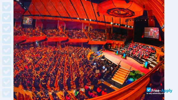 Photo de l’Victoria University of Wellington #12