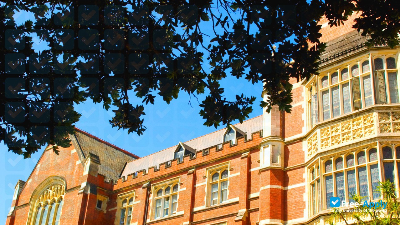 Photo de l’Victoria University of Wellington #3