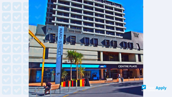 Waikato Institute of Technology photo