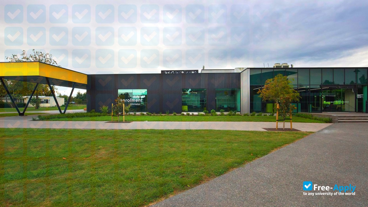 Photo de l’Waikato Institute of Technology #2