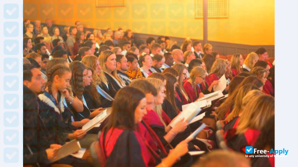 Western Institute of Technology at Taranaki фотография №18