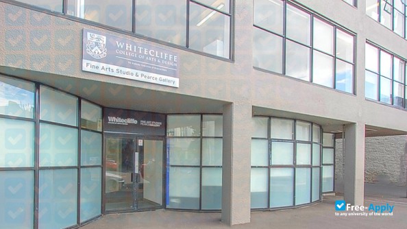 Foto de la Whitecliffe College of Arts and Design #15