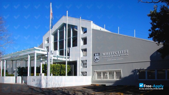 Foto de la Whitecliffe College of Arts and Design #9