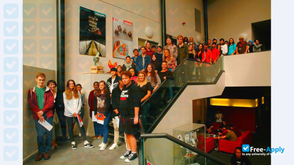 Foto de la Whitecliffe College of Arts and Design #23