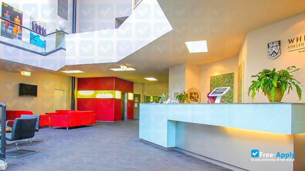 Foto de la Whitecliffe College of Arts and Design #2