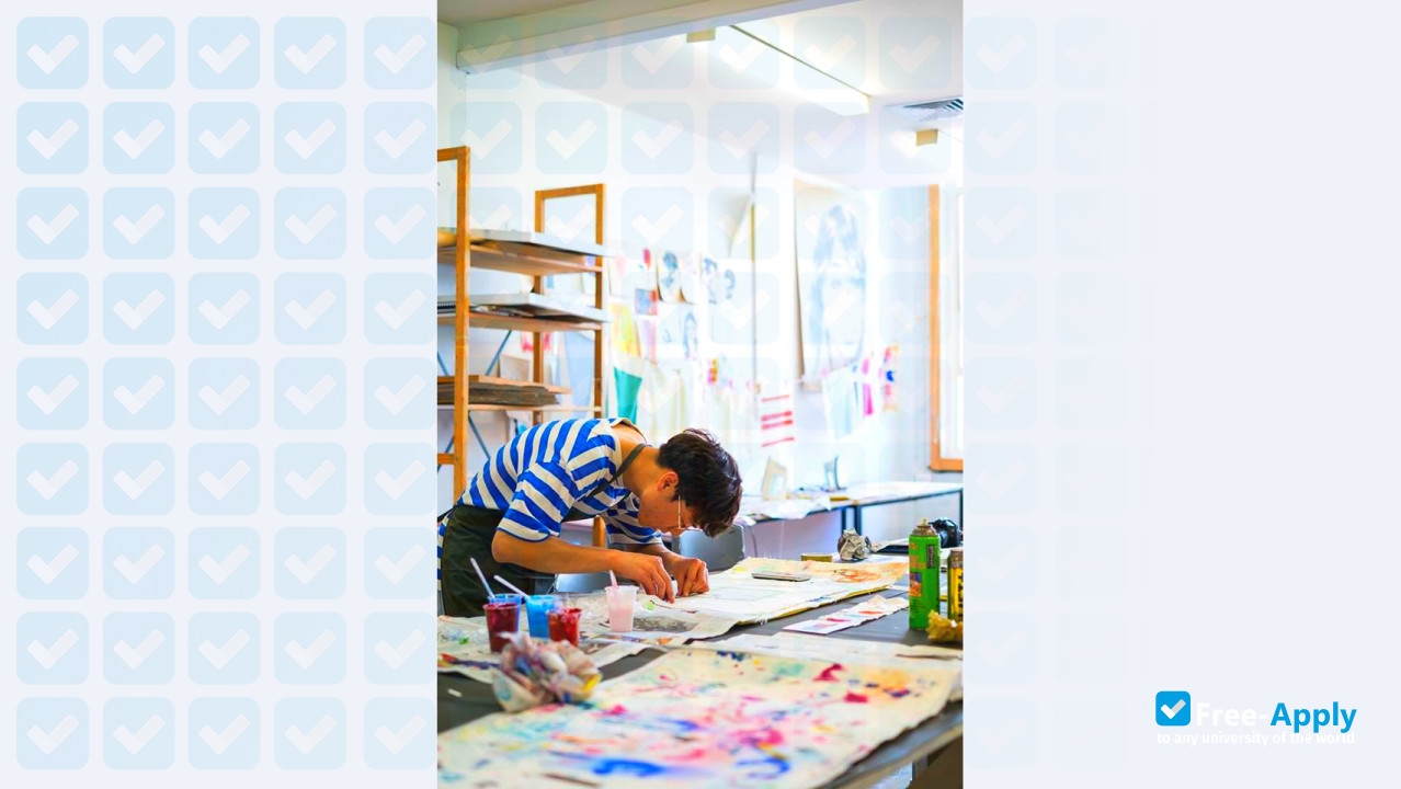 Foto de la Whitecliffe College of Arts and Design #29
