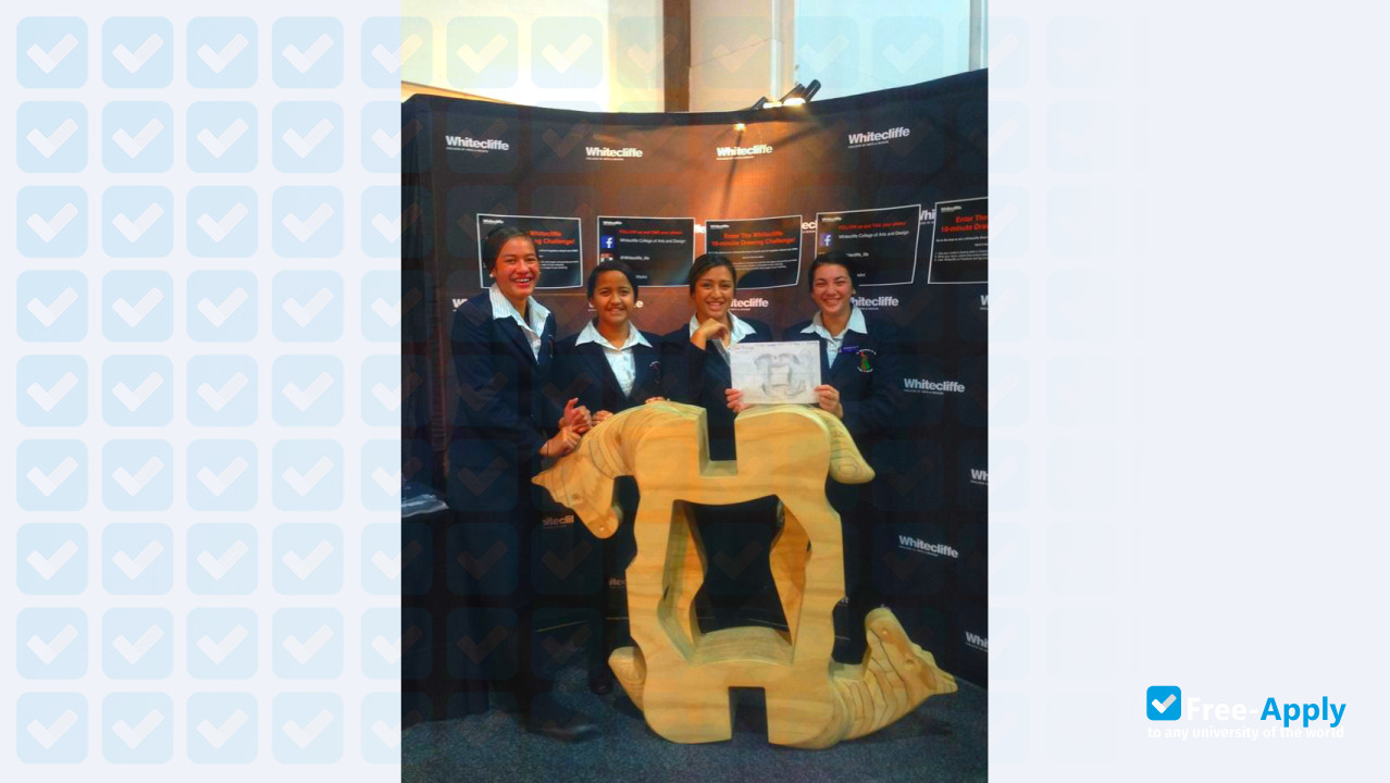 Foto de la Whitecliffe College of Arts and Design #12
