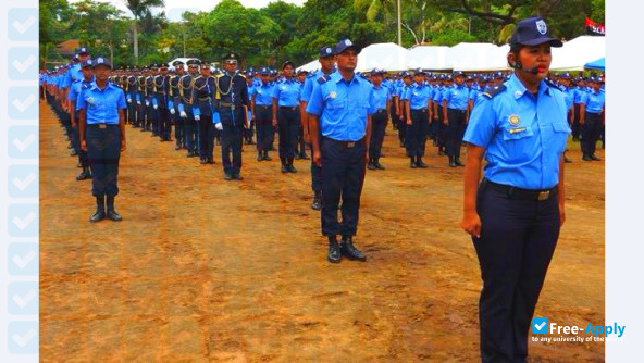 Photo de l’Walter Mendoza Police Academy #8