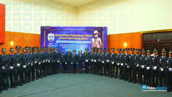 Foto de la Walter Mendoza Police Academy