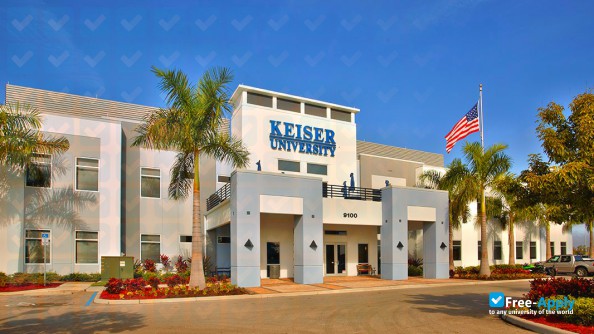 Фотография Keiser University Campus Latinoamericano