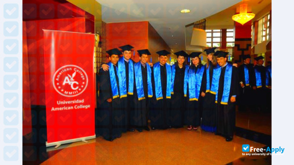 Photo de l’American College #4