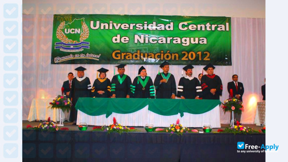 Central University of Nicaragua фотография №8