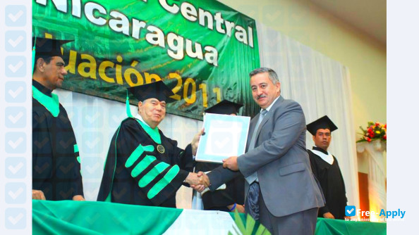Photo de l’Central University of Nicaragua