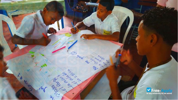 University of the Autonomous Regions of the Nicaraguan Caribbean Coast фотография №4