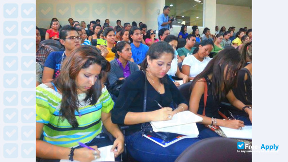 Foto de la University of Managua #1