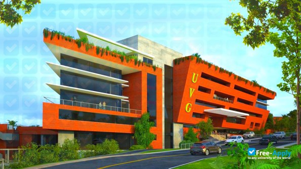 Foto de la University Del Valle #6