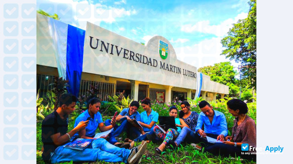 Martin Luther University photo