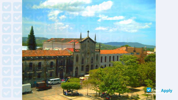 Photo de l’National Autonomous University of Nicaragua