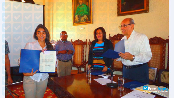 Foto de la National Autonomous University of Nicaragua #8