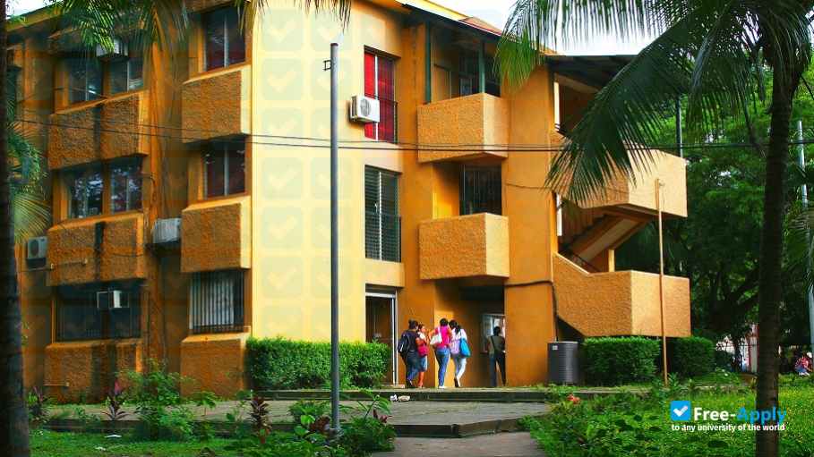 Foto de la National Autonomous University of Nicaragua Managua #6