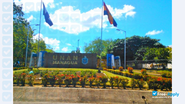 National Autonomous University of Nicaragua Managua photo #8